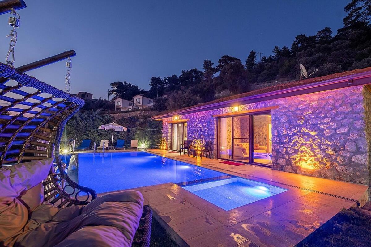 Villa Ahenk Fethiye Exterior foto