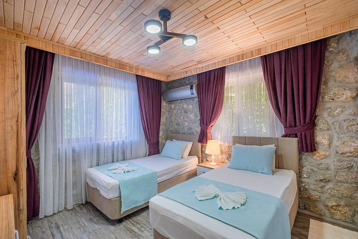 Villa Ahenk Fethiye Exterior foto