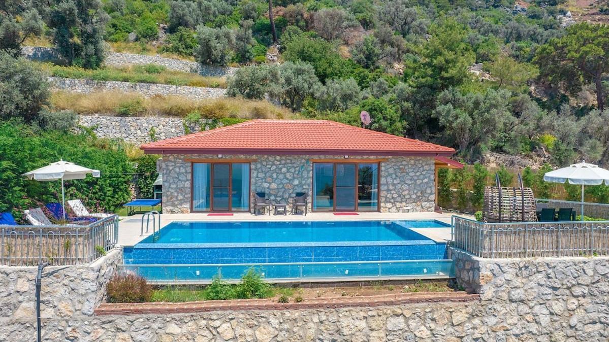 Villa Ahenk Fethiye Exterior foto